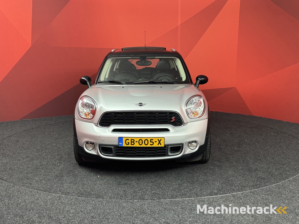 MINI Mini Countryman 1.6 Cooper S Chili | Automaat | Stoelverwaming | Pano