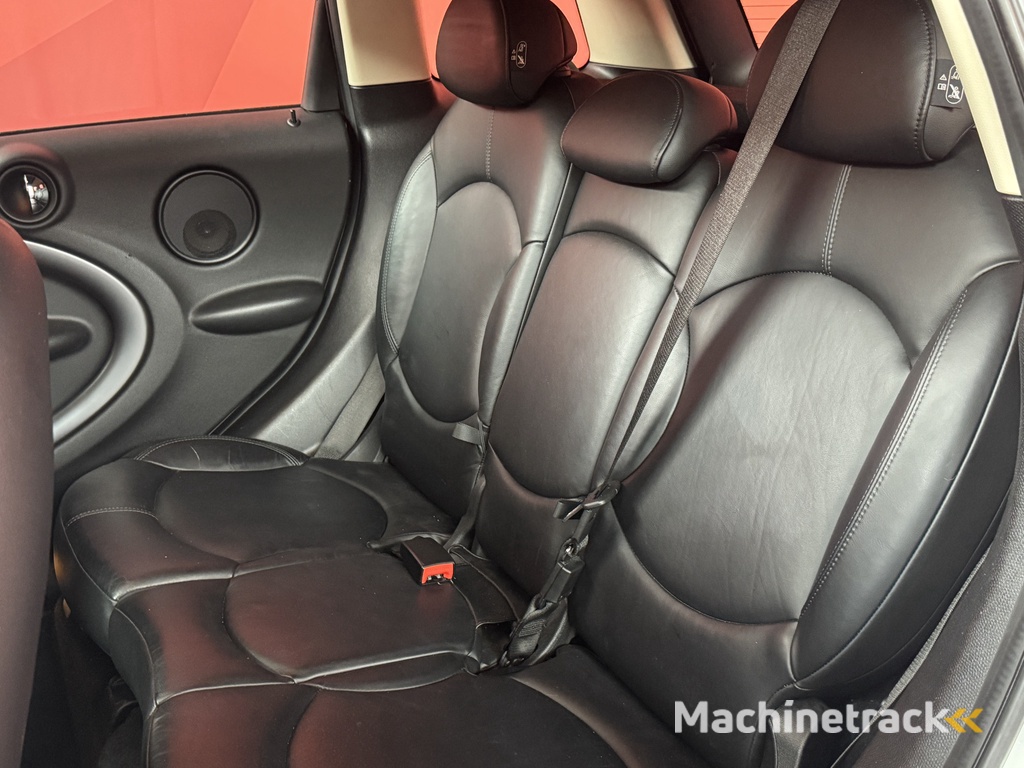 MINI Mini Countryman 1.6 Cooper S Chili | Automaat | Stoelverwaming | Pano