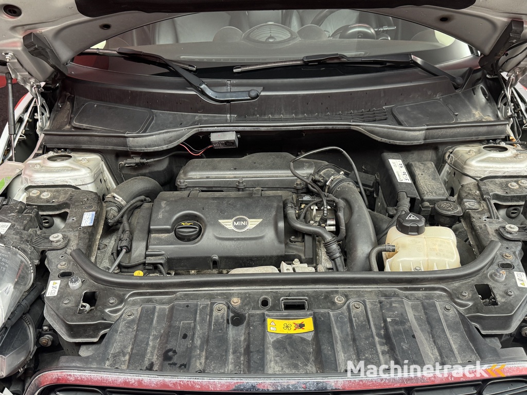 MINI Mini Countryman 1.6 Cooper S Chili | Automaat | Stoelverwaming | Pano