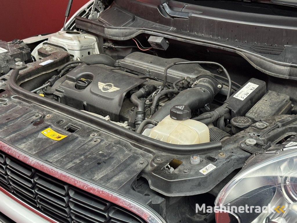 MINI Mini Countryman 1.6 Cooper S Chili | Automaat | Stoelverwaming | Pano