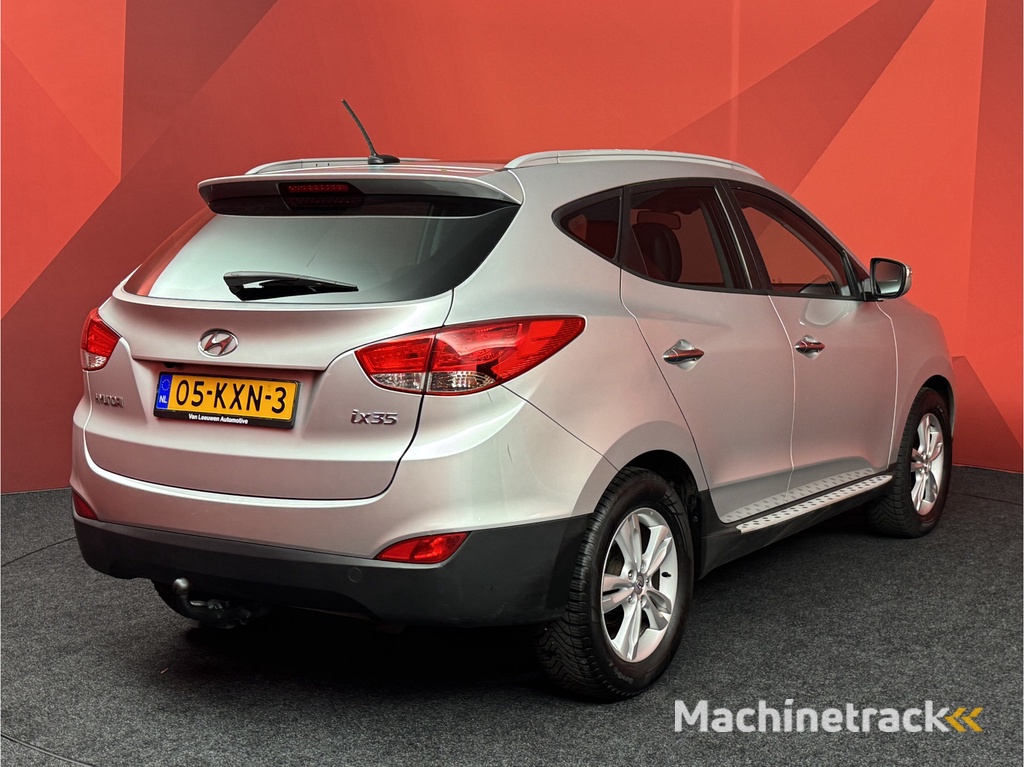 Hyundai ix35 2.0i Style | Trekhaak | Cruise | Half leder