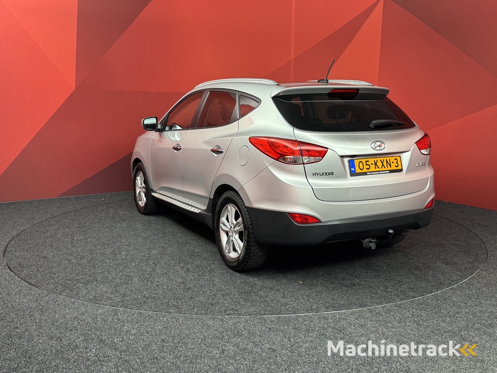 Hyundai ix35 2.0i Style | Trekhaak | Cruise | Half leder