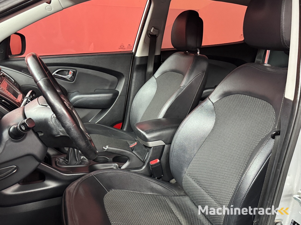 Hyundai ix35 2.0i Style | Trekhaak | Cruise | Half leder