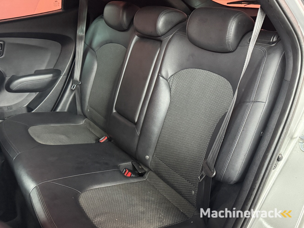 Hyundai ix35 2.0i Style | Trekhaak | Cruise | Half leder