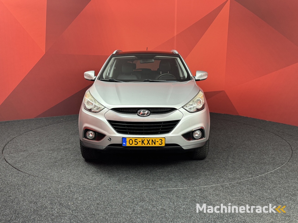 Hyundai ix35 2.0i Style | Trekhaak | Cruise | Half leder