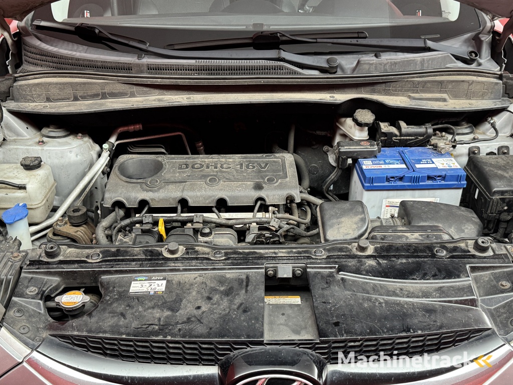 Hyundai ix35 2.0i Style | Trekhaak | Cruise | Half leder