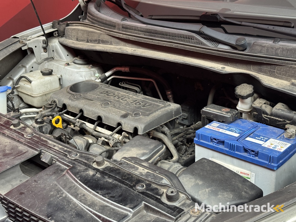 Hyundai ix35 2.0i Style | Trekhaak | Cruise | Half leder