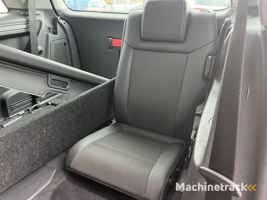 Opel Zafira 1.8 Executive | Nieuw Binnen! | Cruise | Trekhaak | Navi