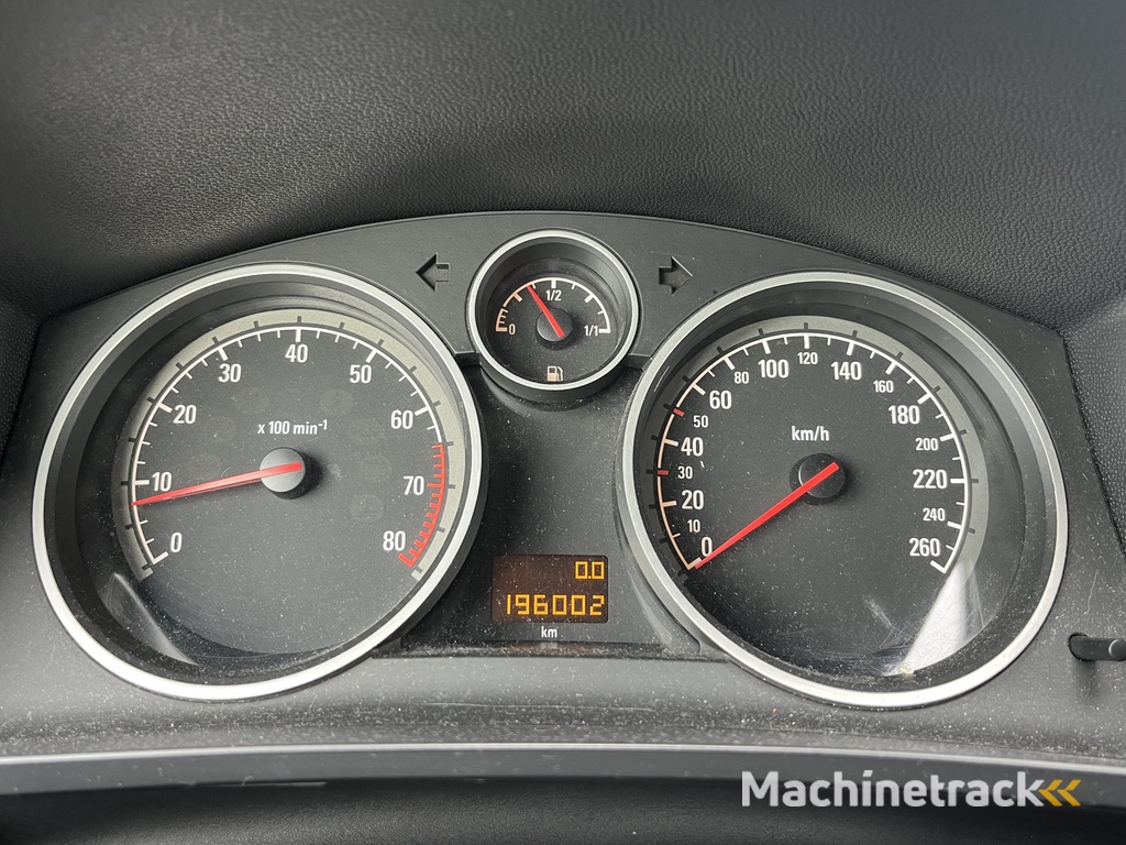 Opel Zafira 1.8 Executive | Nieuw Binnen! | Cruise | Trekhaak | Navi