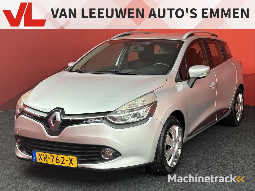 Renault Clio Estate 0.9 TCe Limited | Airco | Navi | Cruise