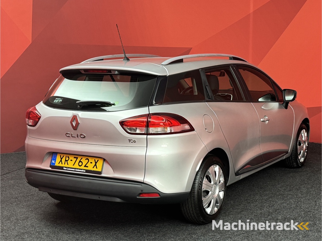 Renault Clio Estate 0.9 TCe Limited | Airco | Navi | Cruise