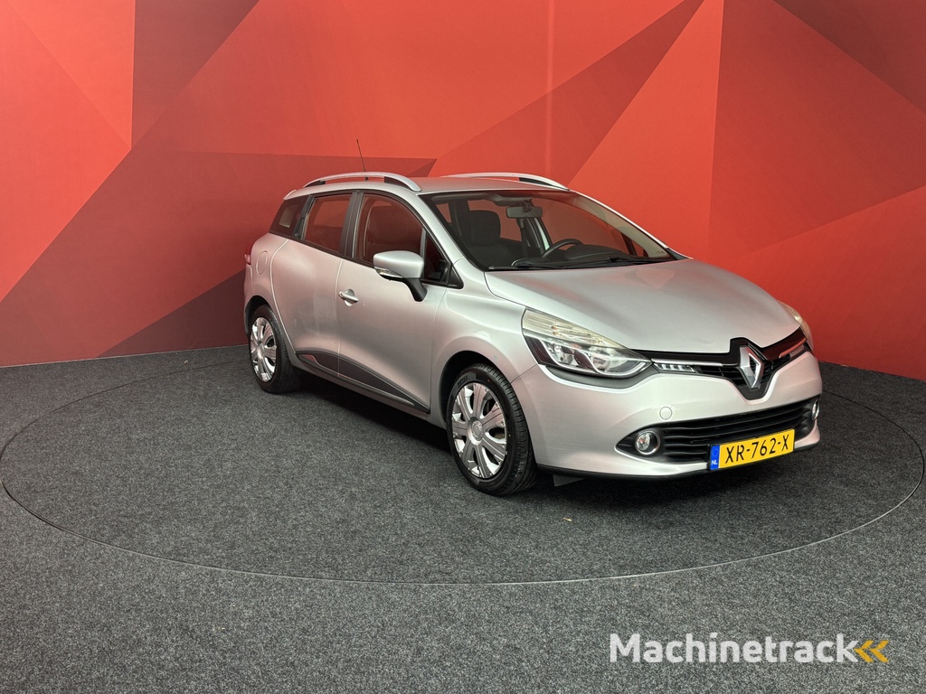 Renault Clio Estate 0.9 TCe Limited | Airco | Navi | Cruise