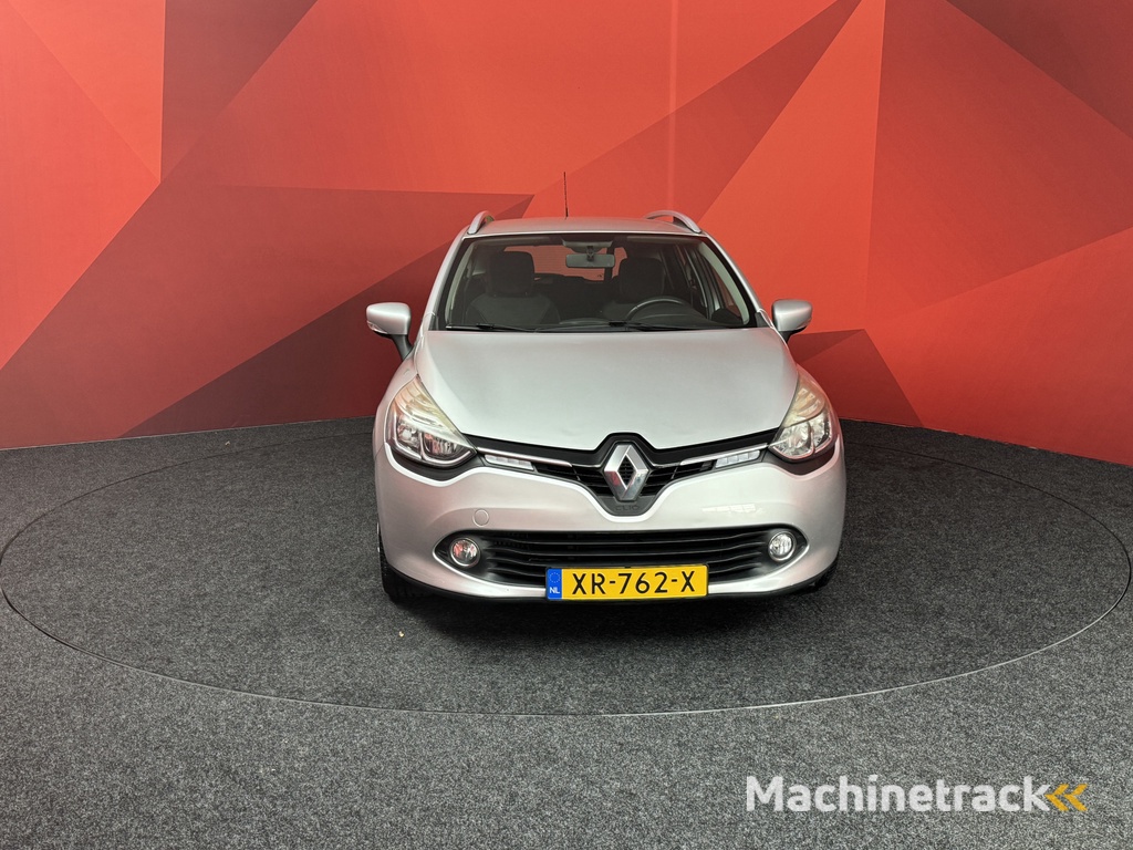 Renault Clio Estate 0.9 TCe Limited | Airco | Navi | Cruise