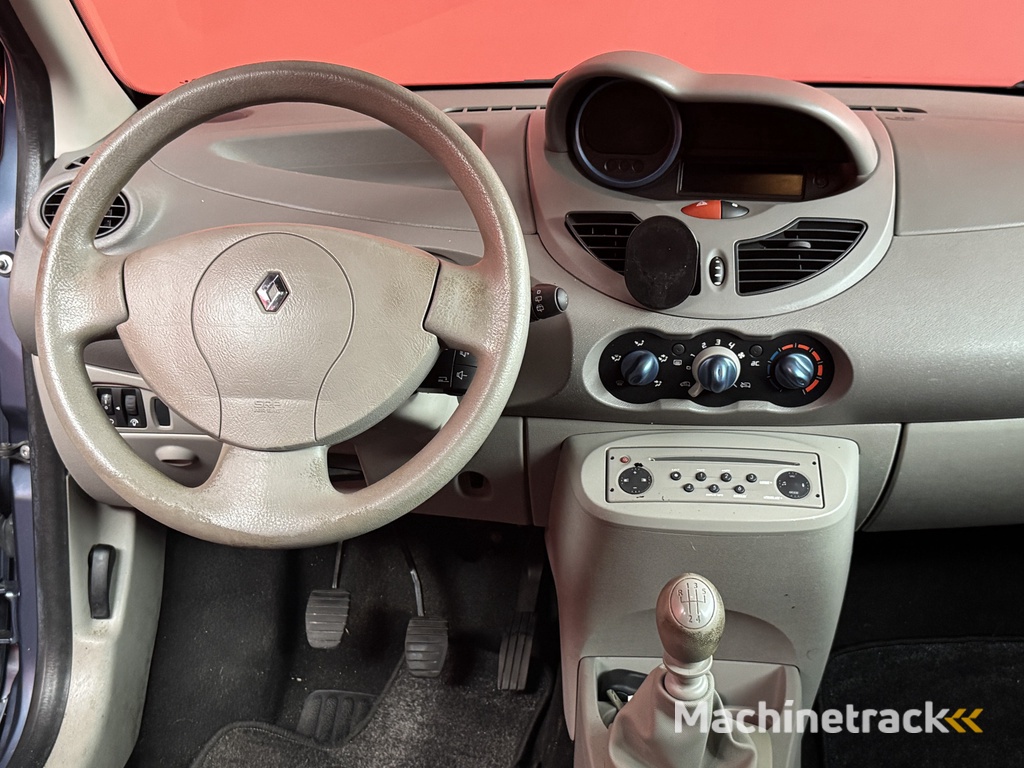 Renault Twingo 1.2-16V Expression | Airco | Zuinig rijden |