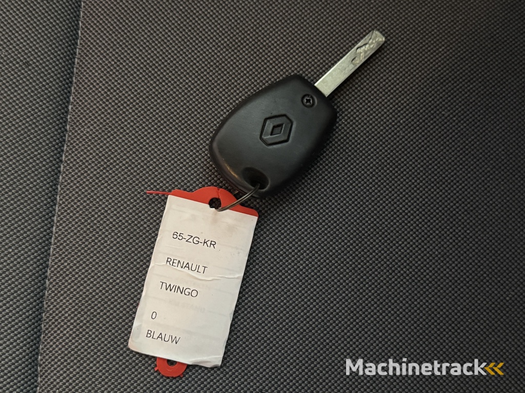 Renault Twingo 1.2-16V Expression | Airco | Zuinig rijden |