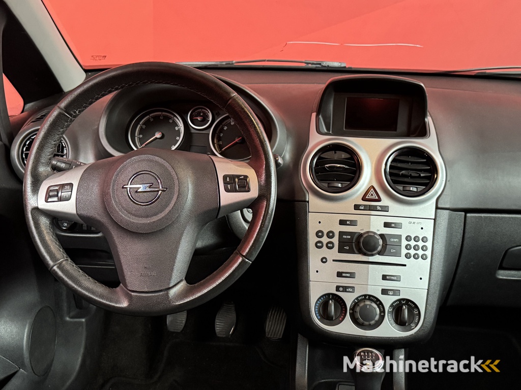 Opel Corsa 1.4-16V Anniversary Edition | Airco | Radio CD | Cruise Control | APK 01-11-2026