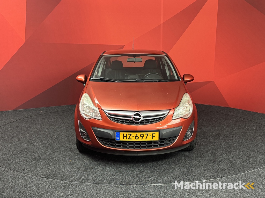 Opel Corsa 1.4-16V Anniversary Edition | Airco | Radio CD | Cruise Control | APK 01-11-2026