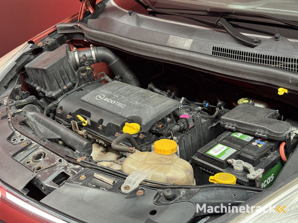 Opel Corsa 1.4-16V Anniversary Edition | Airco | Radio CD | Cruise Control | APK 01-11-2026