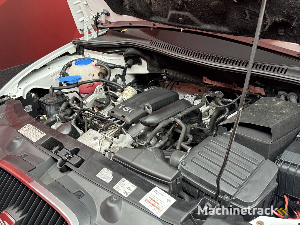 SEAT Leon 1.2 TSI Ecomotive Businessline COPA | Leder | Pano | Trekhaak