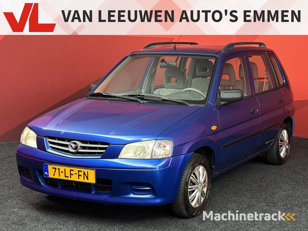 Mazda Demio 1.5 Exclusive | Automaat | Trekhaak | Airco
