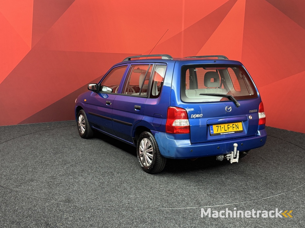 Mazda Demio 1.5 Exclusive | Automaat | Trekhaak | Airco
