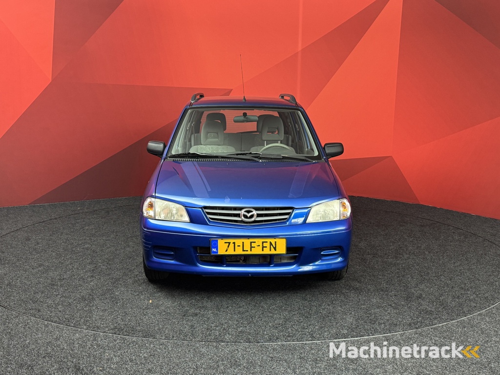 Mazda Demio 1.5 Exclusive | Automaat | Trekhaak | Airco