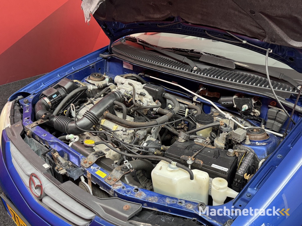 Mazda Demio 1.5 Exclusive | Automaat | Trekhaak | Airco