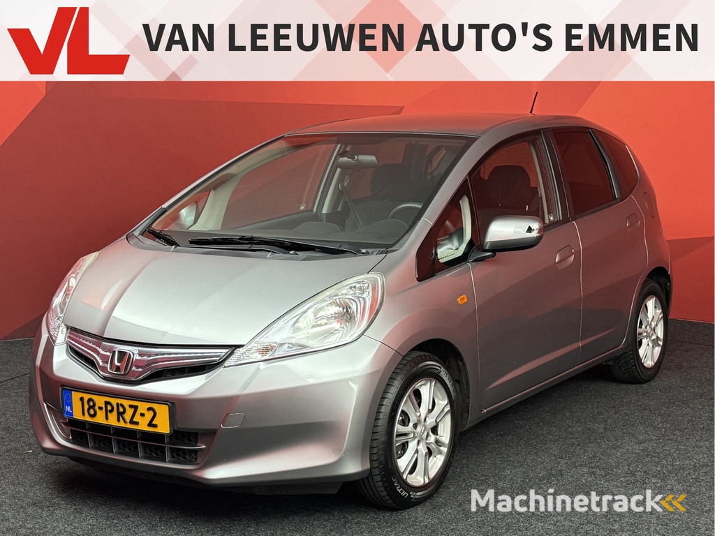 Honda Jazz 1.4 Hybrid Business Mode | Automaat | Clima | Trekhaak