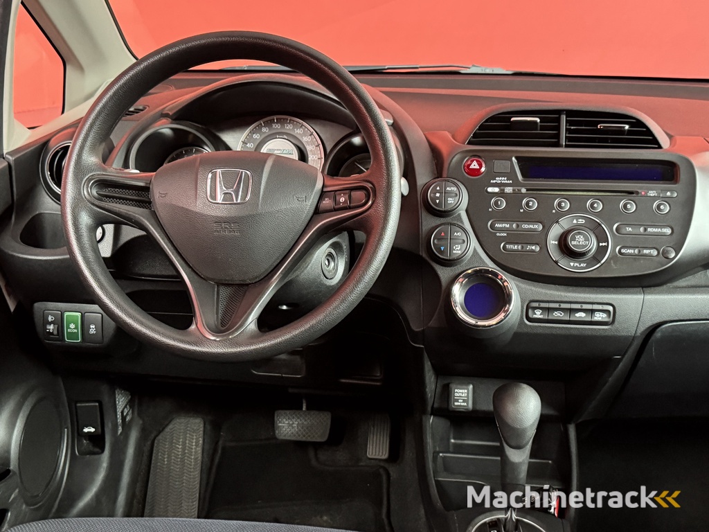 Honda Jazz 1.4 Hybrid Business Mode | Automaat | Clima | Trekhaak