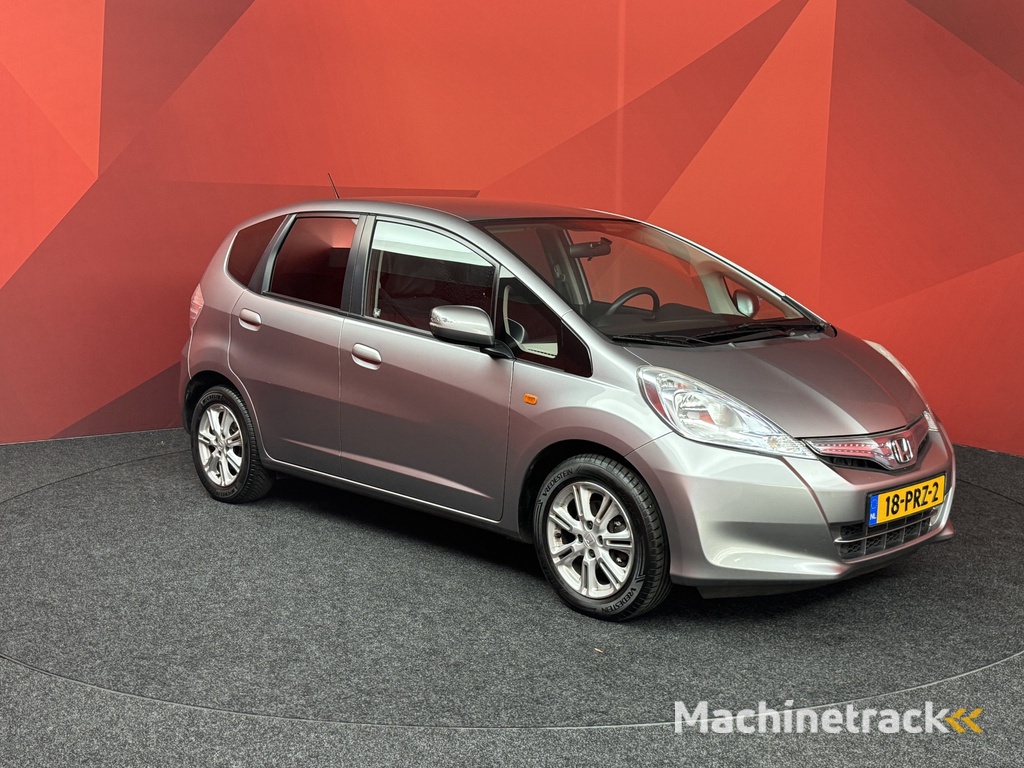 Honda Jazz 1.4 Hybrid Business Mode | Automaat | Clima | Trekhaak