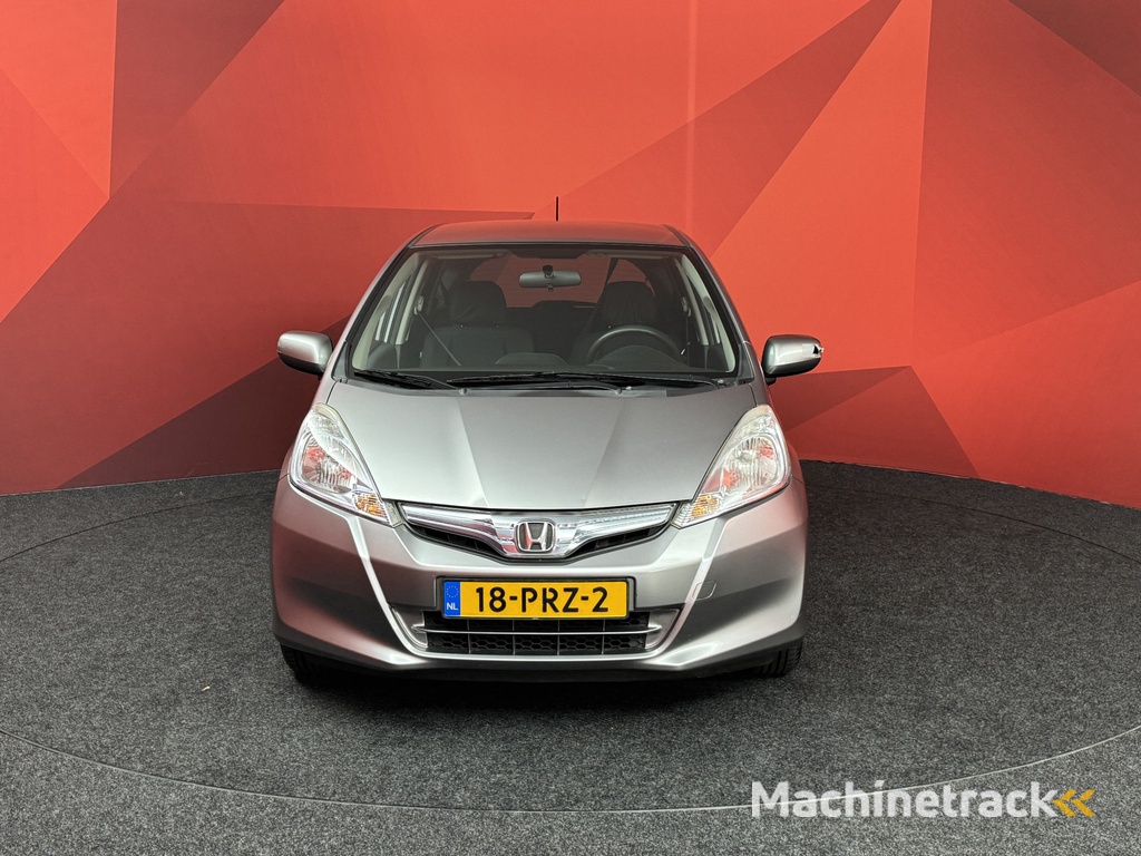 Honda Jazz 1.4 Hybrid Business Mode | Automaat | Clima | Trekhaak