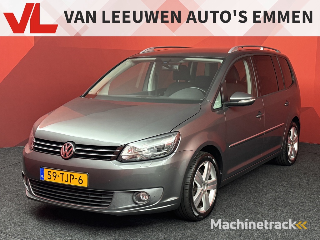 Volkswagen Touran 1.4 TSI Highline | Automaat | Navi | Trekhaak | 170PK