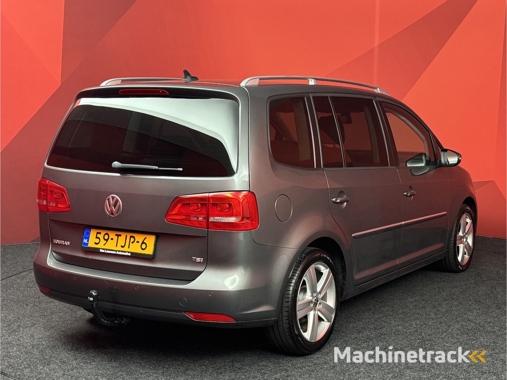 Volkswagen Touran 1.4 TSI Highline | Automaat | Navi | Trekhaak | 170PK