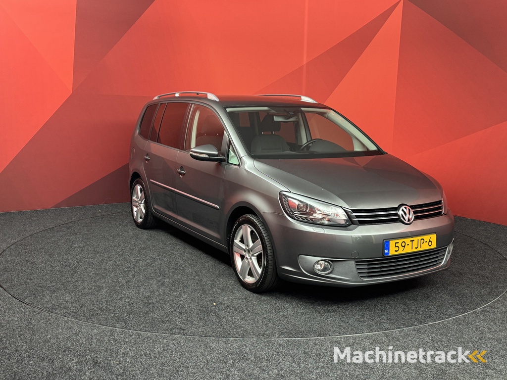 Volkswagen Touran 1.4 TSI Highline | Automaat | Navi | Trekhaak | 170PK