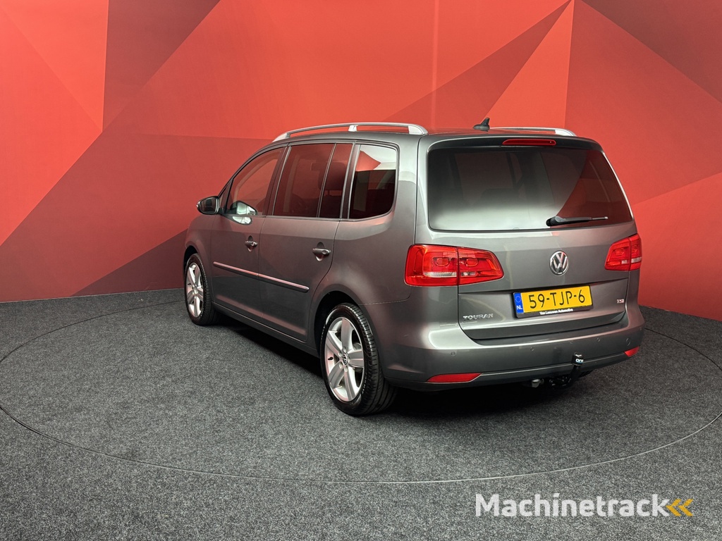 Volkswagen Touran 1.4 TSI Highline | Automaat | Navi | Trekhaak | 170PK