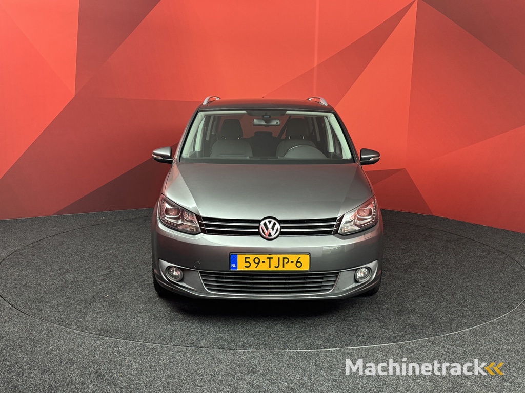Volkswagen Touran 1.4 TSI Highline | Automaat | Navi | Trekhaak | 170PK