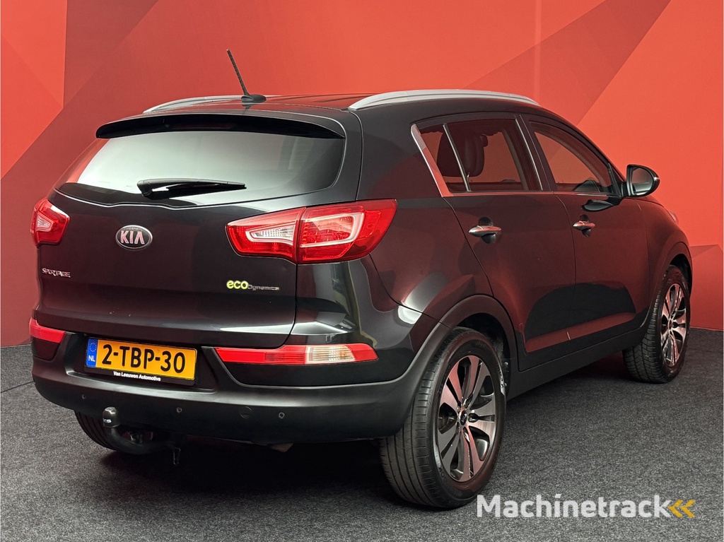 Kia Sportage 1.6 GDI 20th Anniversary | Navigatie | Climate Control | Trekhaak | APK 27-06-2026 |