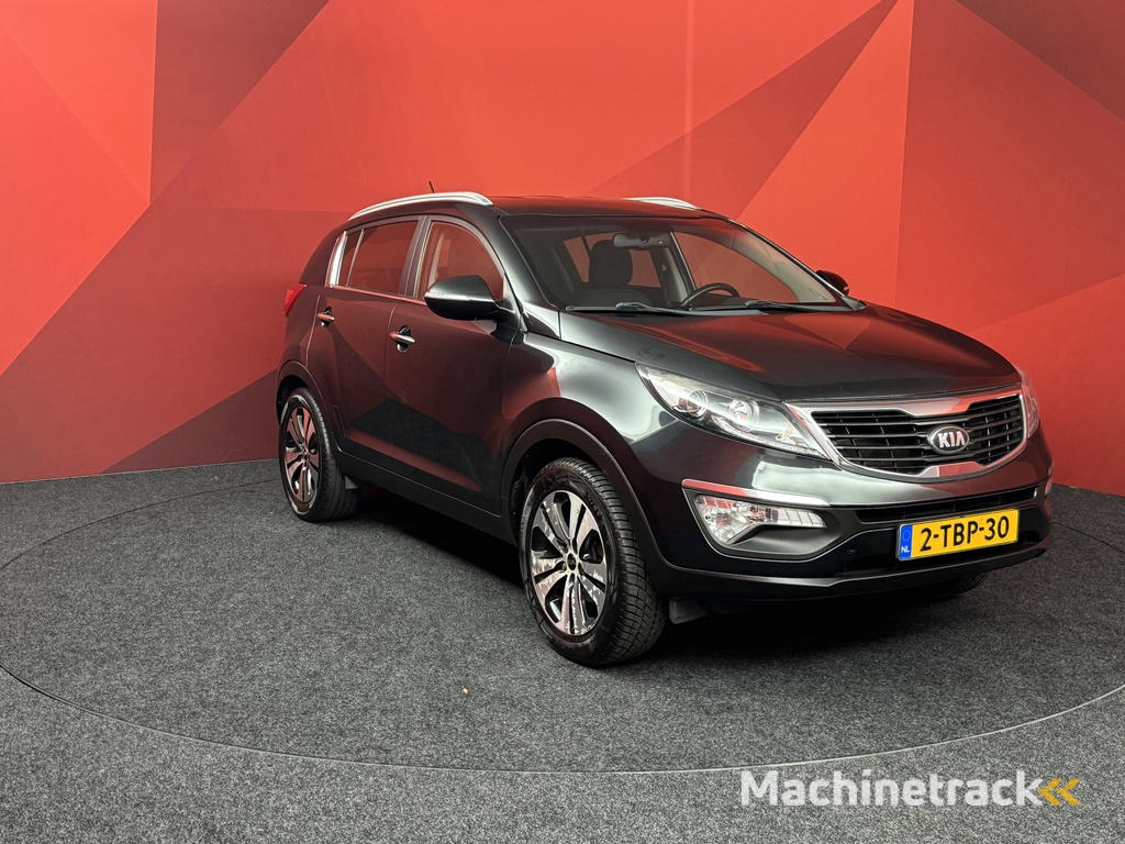 Kia Sportage 1.6 GDI 20th Anniversary | Navigatie | Climate Control | Trekhaak | APK 27-06-2026 |
