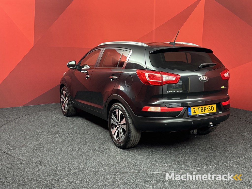 Kia Sportage 1.6 GDI 20th Anniversary | Navigatie | Climate Control | Trekhaak | APK 27-06-2026 |