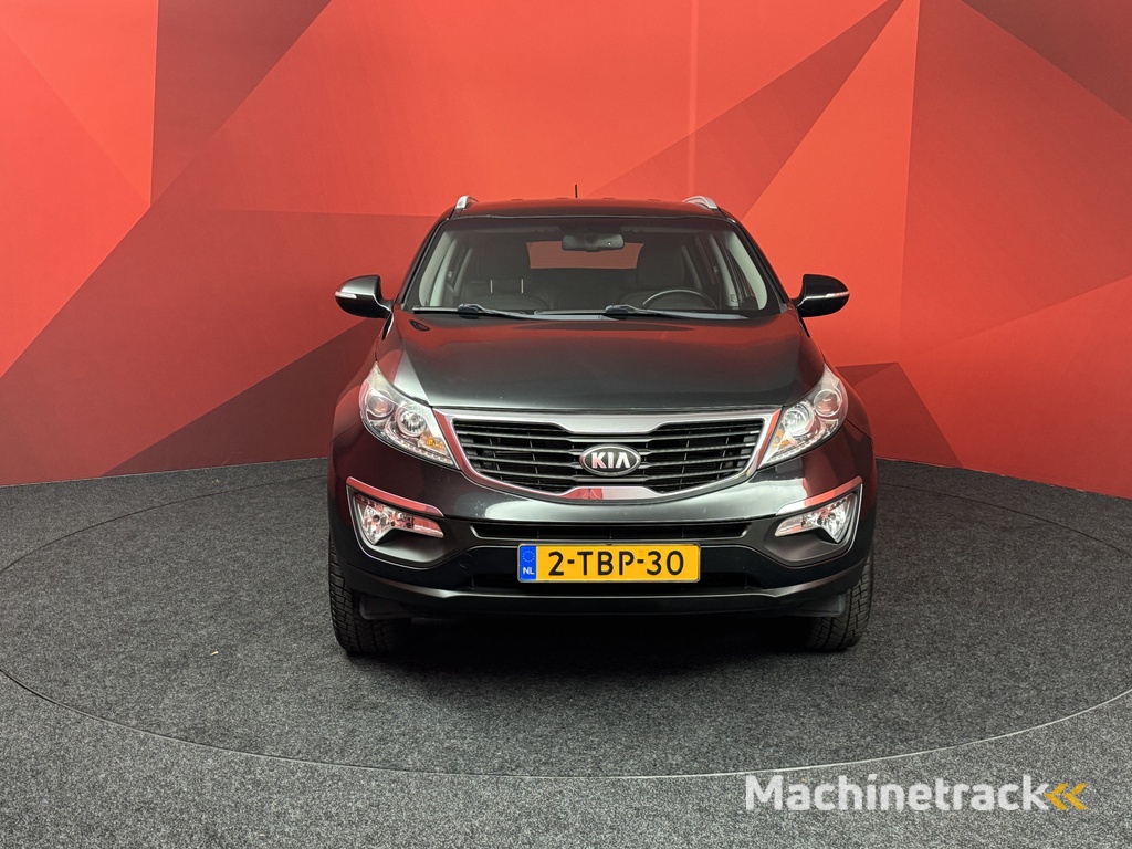 Kia Sportage 1.6 GDI 20th Anniversary | Navigatie | Climate Control | Trekhaak | APK 27-06-2026 |