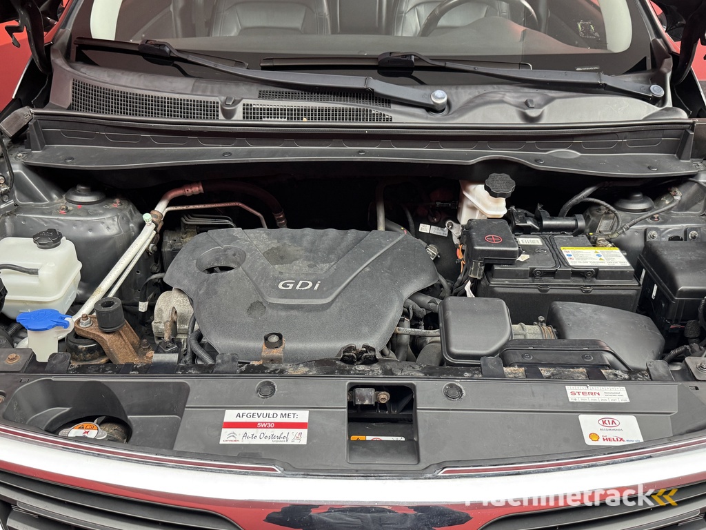 Kia Sportage 1.6 GDI 20th Anniversary | Navigatie | Climate Control | Trekhaak | APK 27-06-2026 |