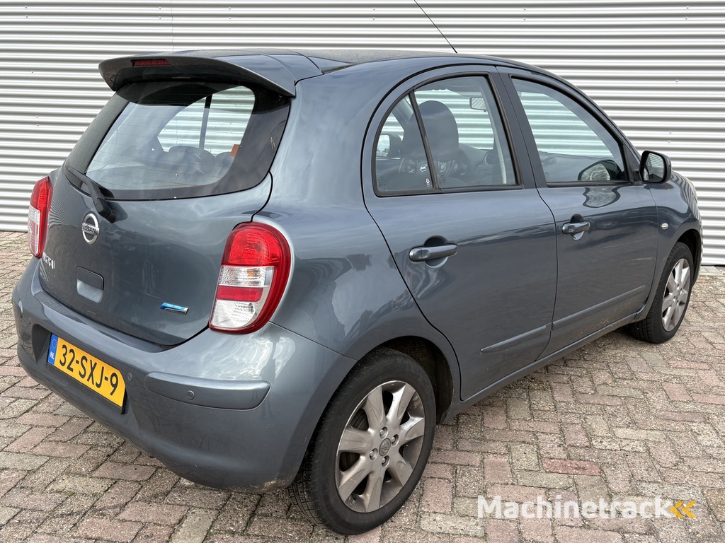 Nissan Micra 1.2 DIG-S Connect Edition | Nieuw Binnen! | Automaat | Airco | Navi