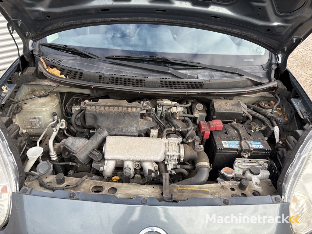 Nissan Micra 1.2 DIG-S Connect Edition | Nieuw Binnen! | Automaat | Airco | Navi