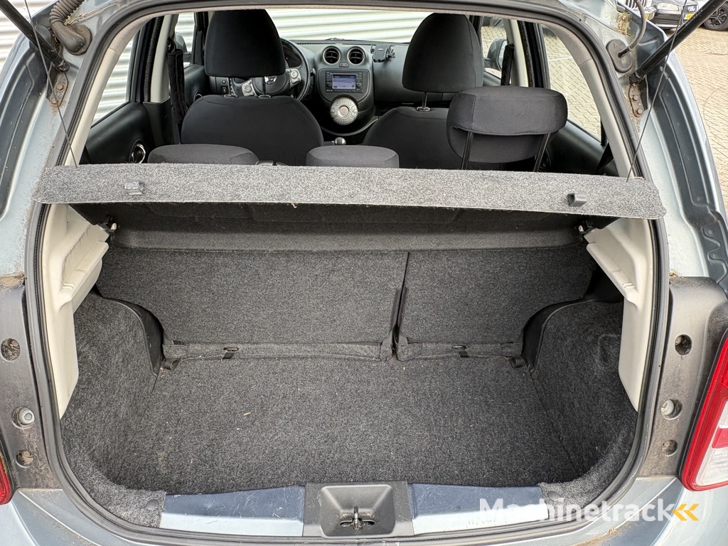 Nissan Micra 1.2 DIG-S Connect Edition | Nieuw Binnen! | Automaat | Airco | Navi