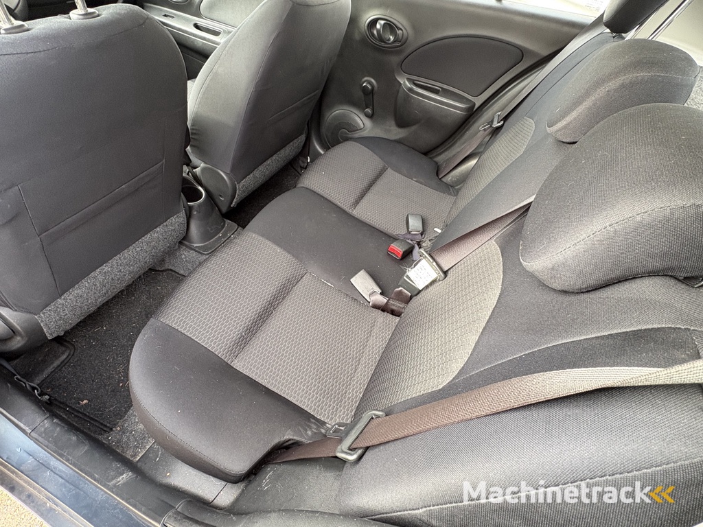 Nissan Micra 1.2 DIG-S Connect Edition | Nieuw Binnen! | Automaat | Airco | Navi