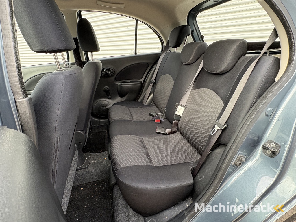 Nissan Micra 1.2 DIG-S Connect Edition | Nieuw Binnen! | Automaat | Airco | Navi