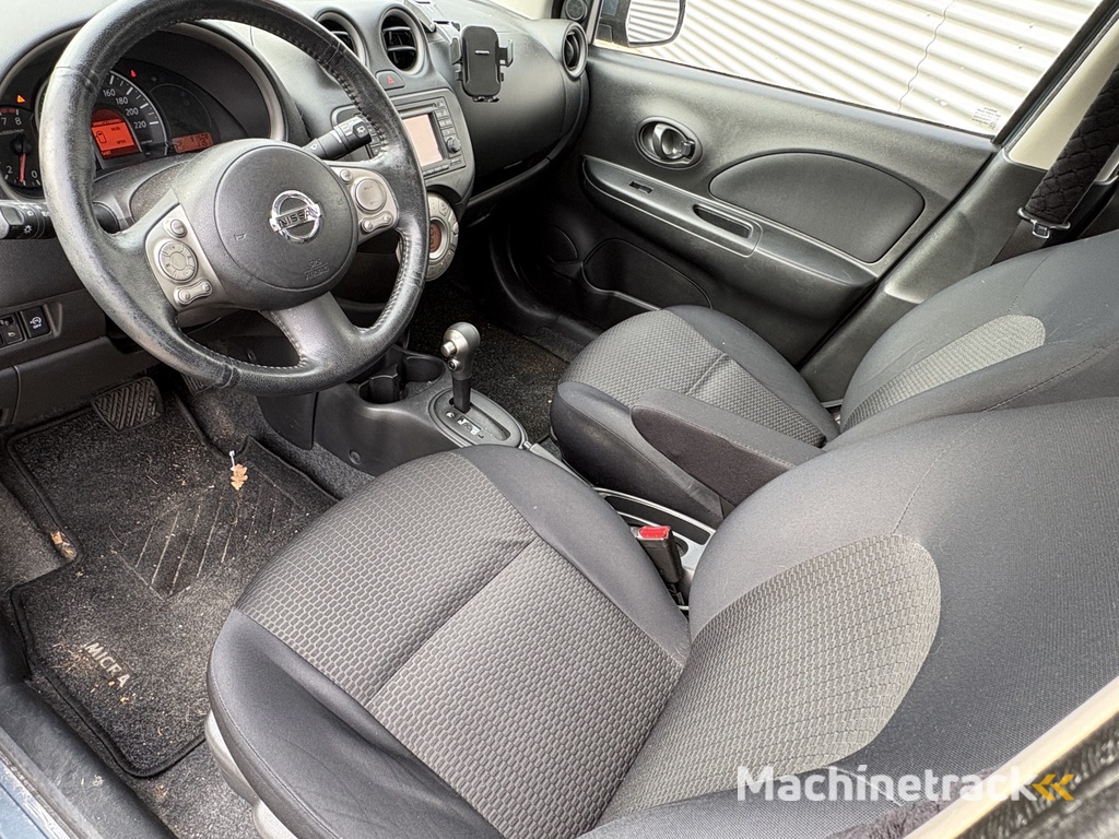 Nissan Micra 1.2 DIG-S Connect Edition | Nieuw Binnen! | Automaat | Airco | Navi