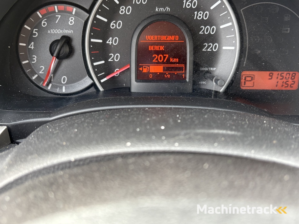 Nissan Micra 1.2 DIG-S Connect Edition | Nieuw Binnen! | Automaat | Airco | Navi