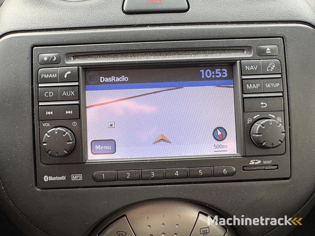 Nissan Micra 1.2 DIG-S Connect Edition | Nieuw Binnen! | Automaat | Airco | Navi