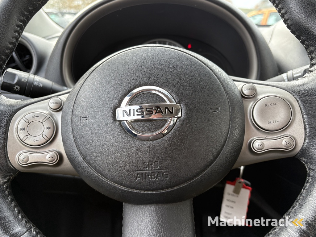 Nissan Micra 1.2 DIG-S Connect Edition | Nieuw Binnen! | Automaat | Airco | Navi